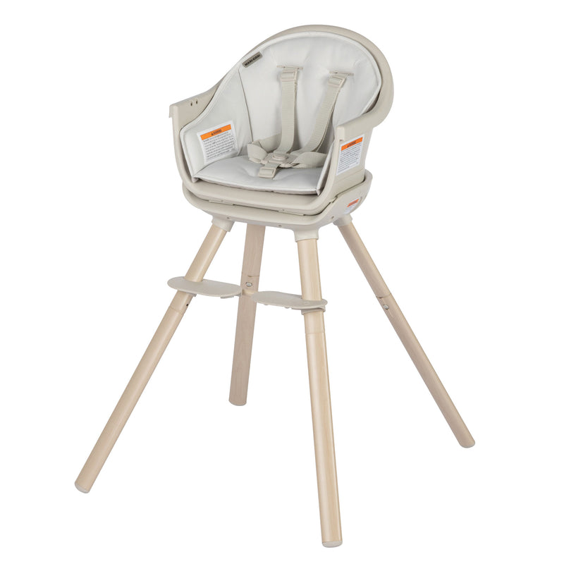 maxi cosi chair seat Maxi Cosi Classic Graphite Moa 8-in-1 High Chair