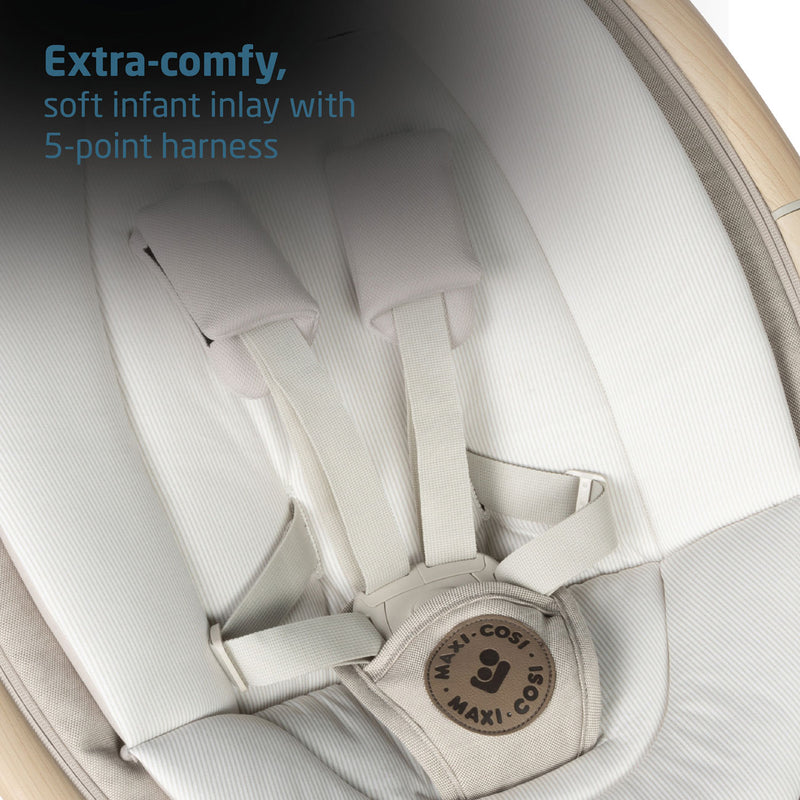 maxi cosi swing newborn insert Maxi-Cosi Cassia Swing