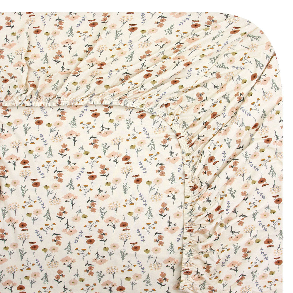 Lou Lou and Company Changing Pad Cover - Rachel