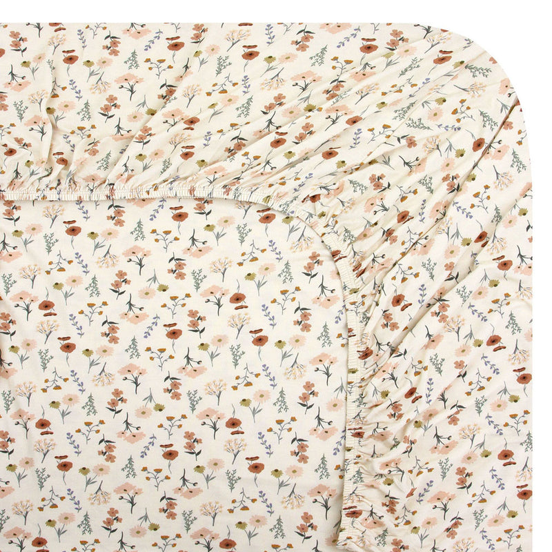 Lou Lou and Company Changing Pad Cover - Rachel