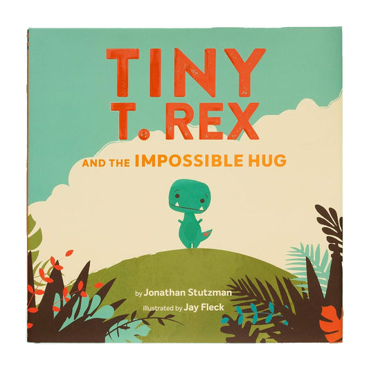 Chronicle Books Tiny T. Rex and the Impossible Hug Book