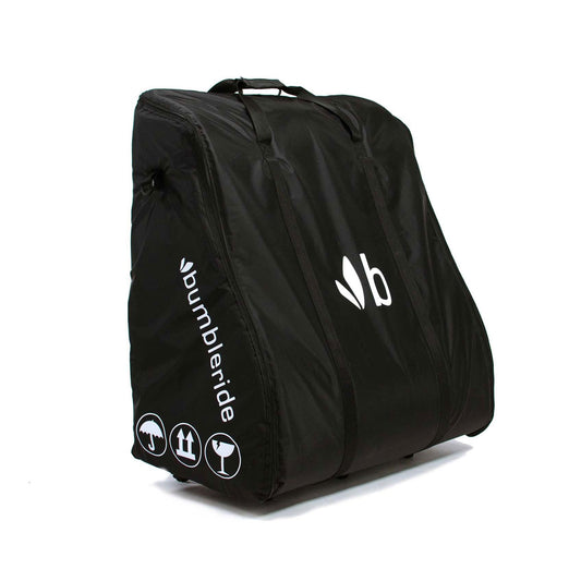 Bumbleride Travel Bag - Indie Twin - Black