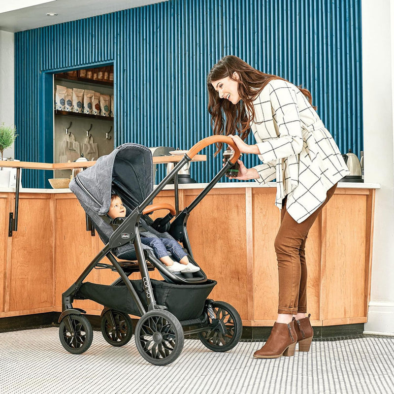 corso baby stroller Chicco Corso LE Modular Travel System