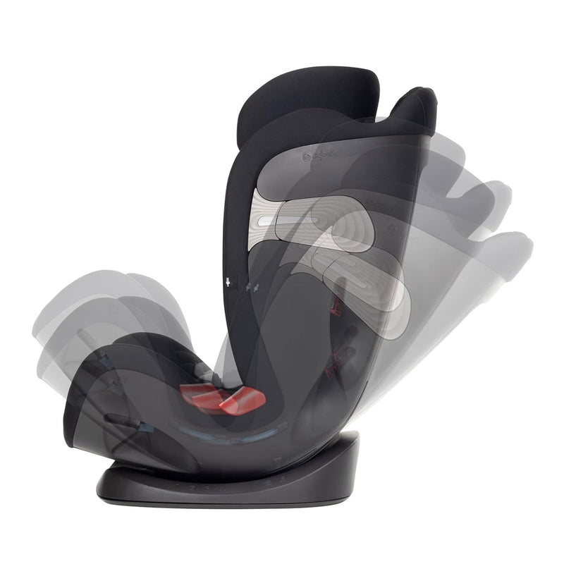 cybex eternis s sensorsafe car seat reviews Cybex Eternis S SensorSafe All-In-One Car Seat