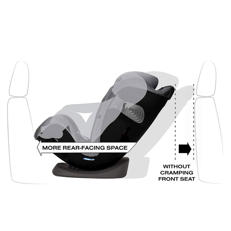 cybex rear facing Cybex Eternis S SensorSafe All-In-One Car Seat