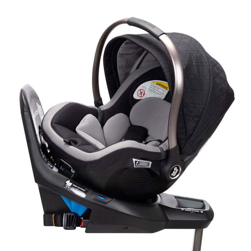 maxi cosi peri 180 stroller Maxi-Cosi Kindred Peri 180° Rotating Infant Car Seat