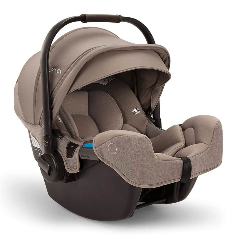 nuna pipa rx uppababy cruz Nuna PIPA RX Infant Car Seat + RELX Base Caviar/Chocolate