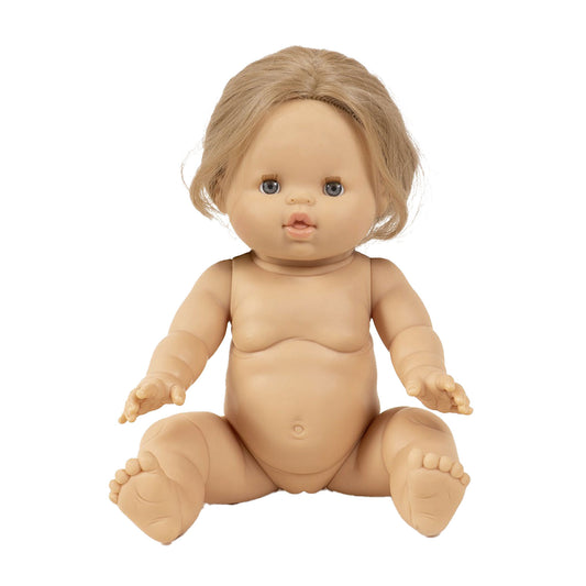 Minikane USA Eleanor Gordis Doll - Eleanor