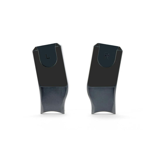 Baby Jogger City Sights Car Seat Adapter - Maxi-Cosi / Nuna / Cybex - Black