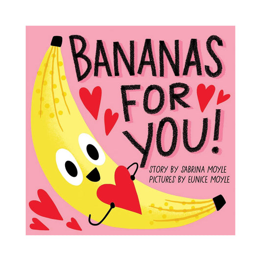 Abrams Books Bananas for You!