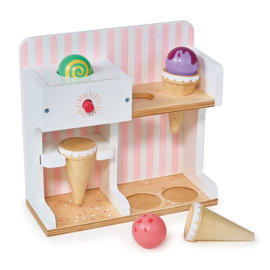 Mentari Toys Ice Cream Kiosk