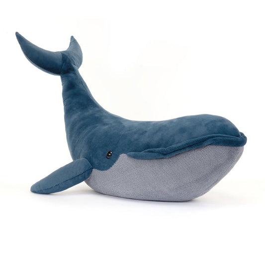 Jellycat Gilbert The Great Blue Whale Gigantic