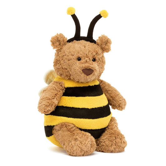 Jellycat Bartholomew Bear "Bumblebee"
