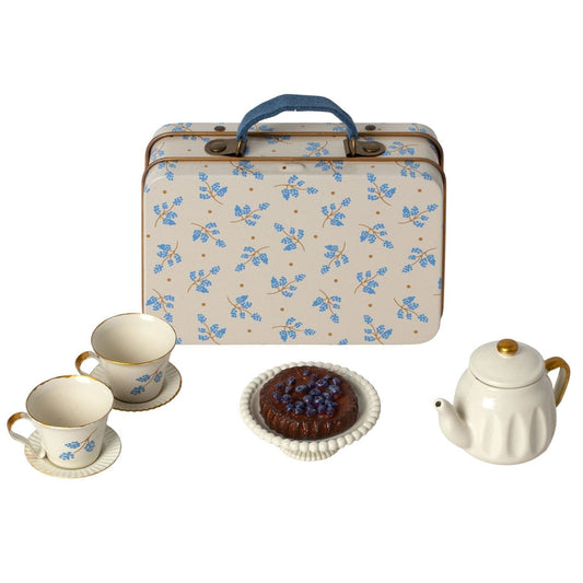 Maileg Afternoon Treat - Blue Madelaine