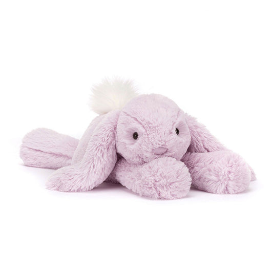 Jellycat Smudge Lavender Rabbit Original