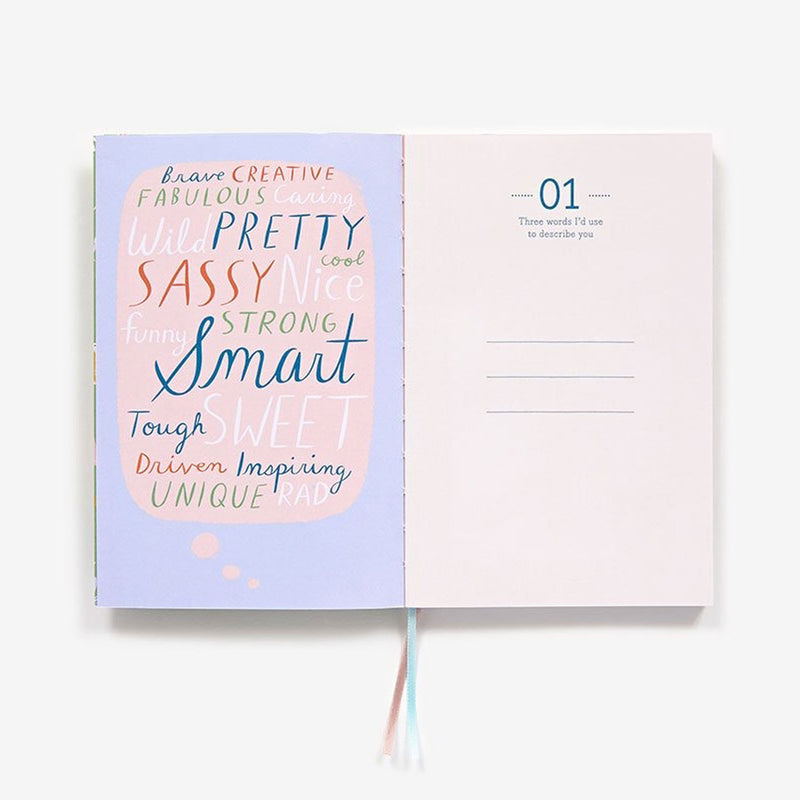 Abrams Books 50 Things About My Mother (Fill-in Gift Book)