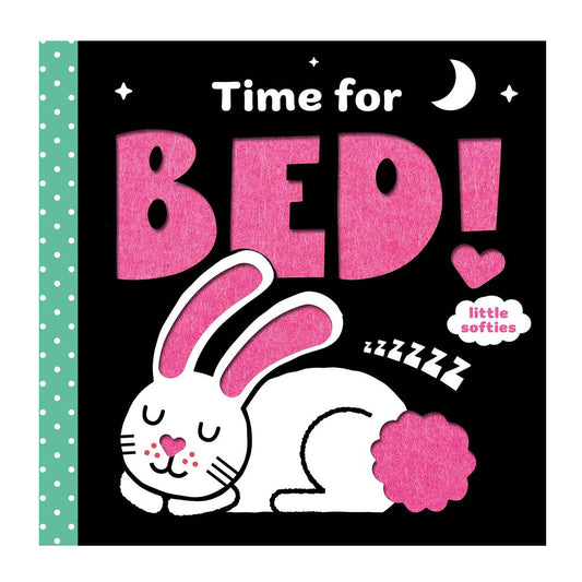 Abrams Books Time for Bed!