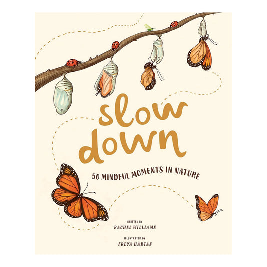 Abrams Books Slow Down