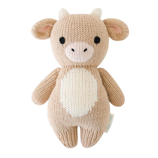 Cuddle and Kind Baby Cow - Jersey