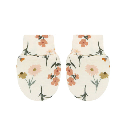 Lou Lou and Company No Scratch Mittens - Rachel
