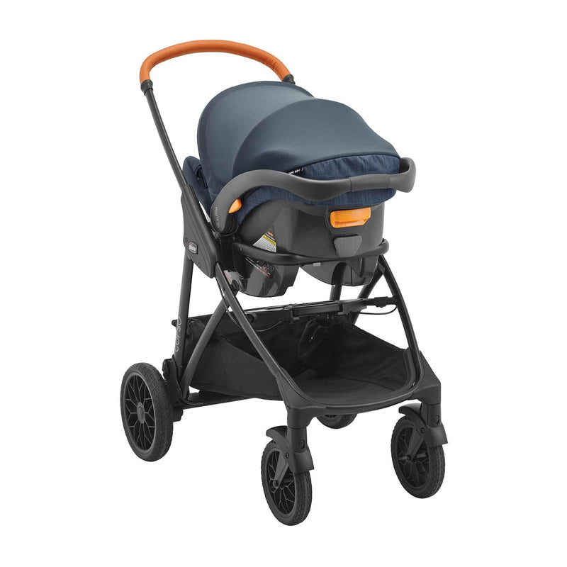 chicco click connect stroller Chicco Corso LE Modular Travel System