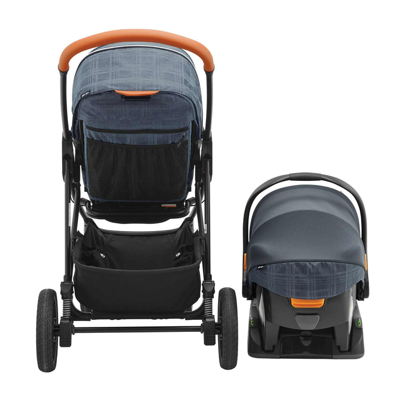 chicco corso stroller folding Chicco Corso LE Modular Travel System