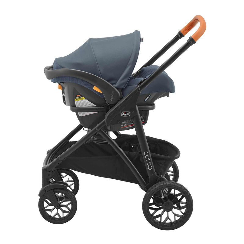 chicco click connect stroller Chicco Corso LE Modular Travel System