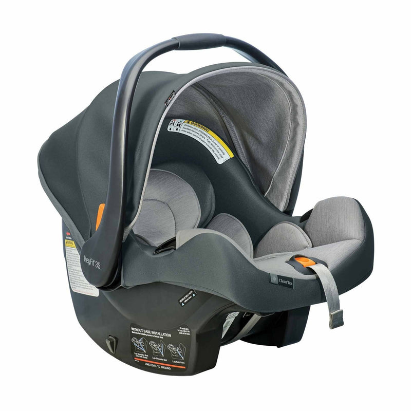 Chicco KeyFit 35 ClearTex Infant Car Seat The Baby Cubby