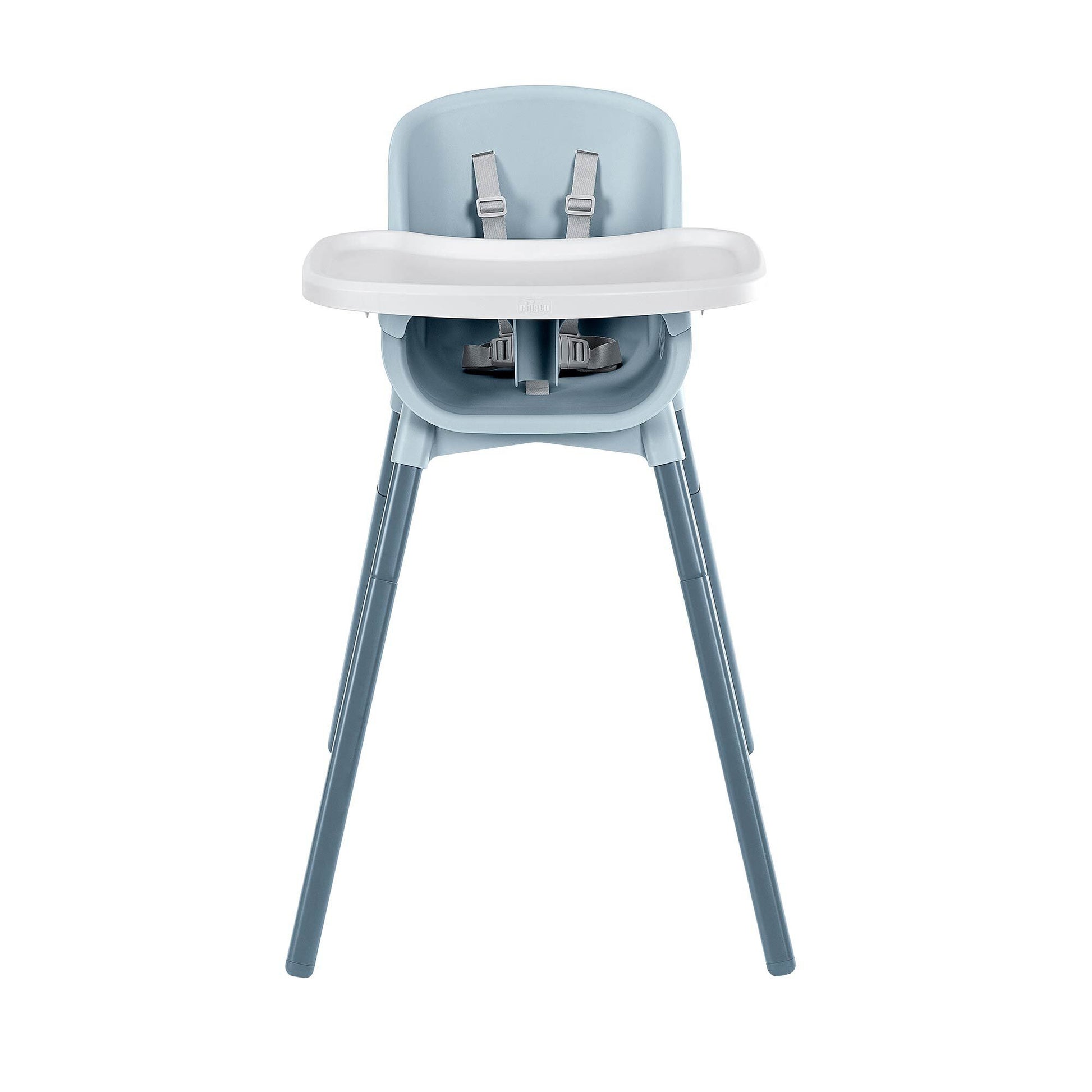 Chicco Zest 4-in-1 Folding High Chair - Capri