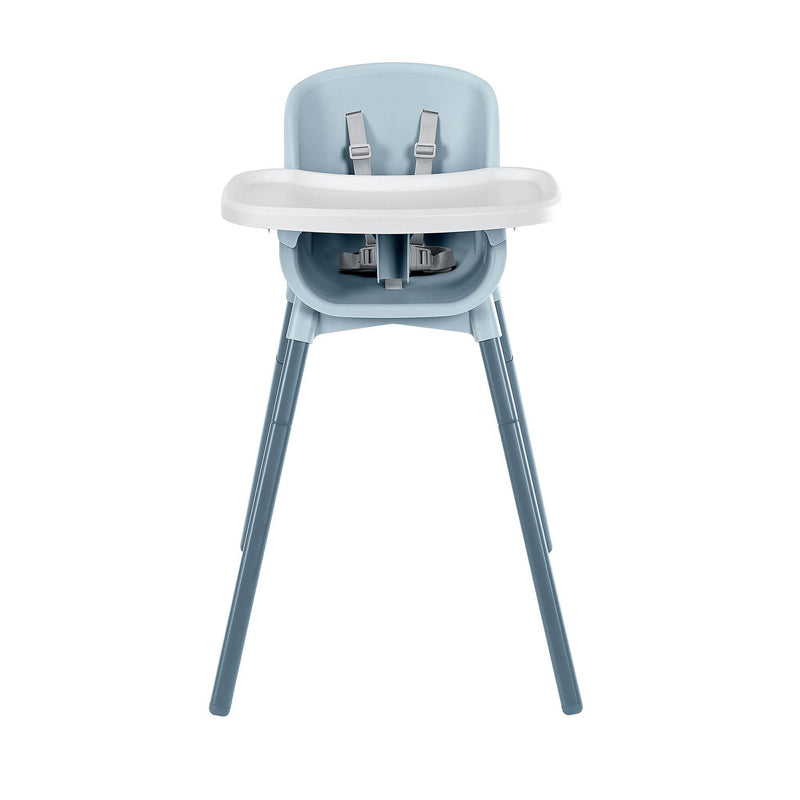 Chicco Zest 4-in-1 Folding High Chair - Capri