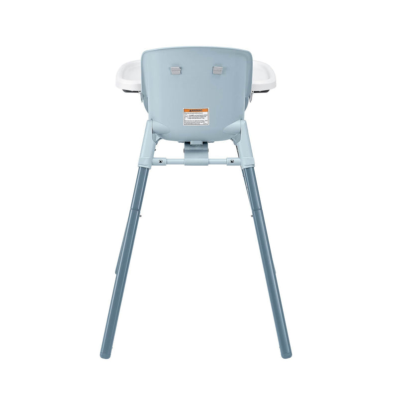Chicco Zest 4-in-1 Folding High Chair - Capri