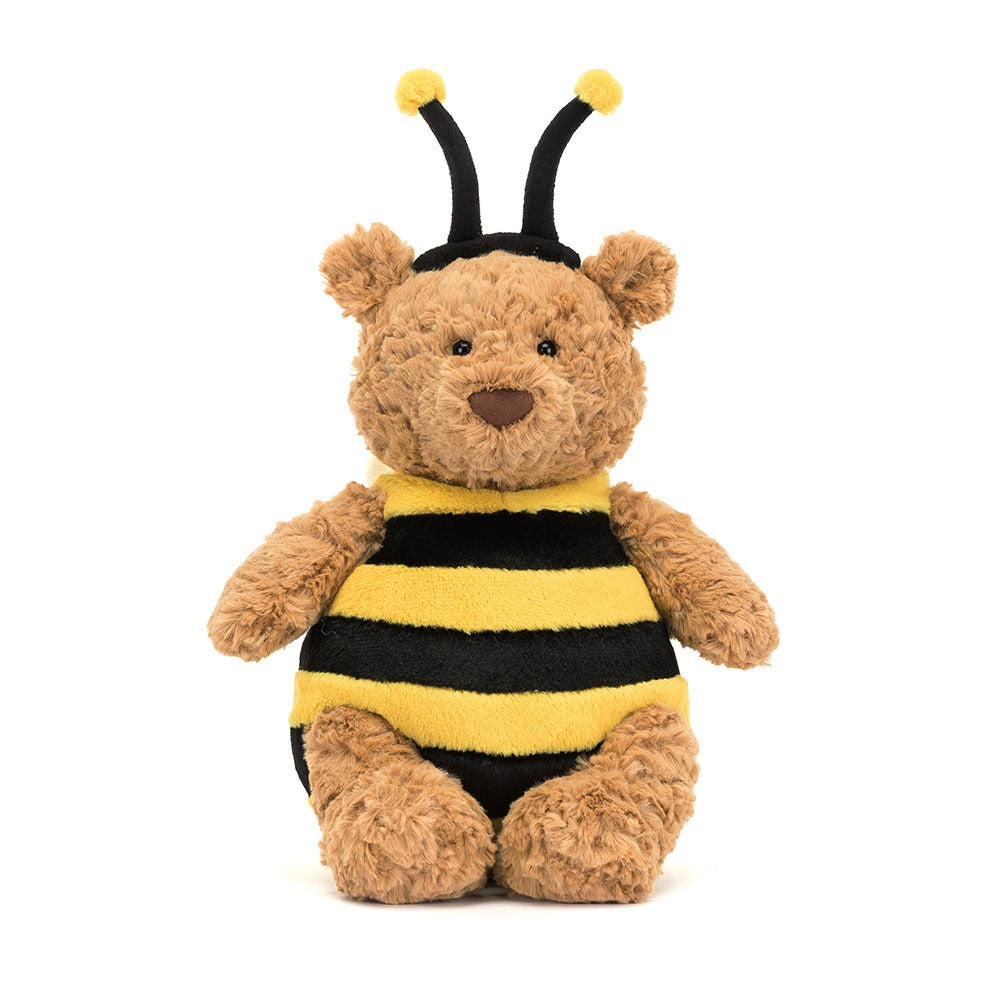Jellycat Bartholomew Bear "Bumblebee"