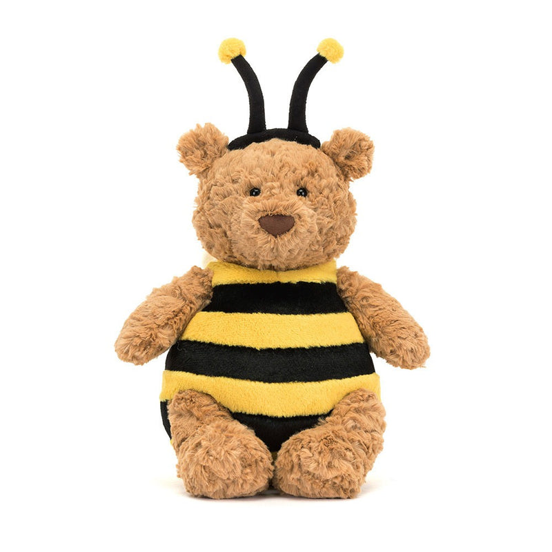 Jellycat Bartholomew Bear "Bumblebee"