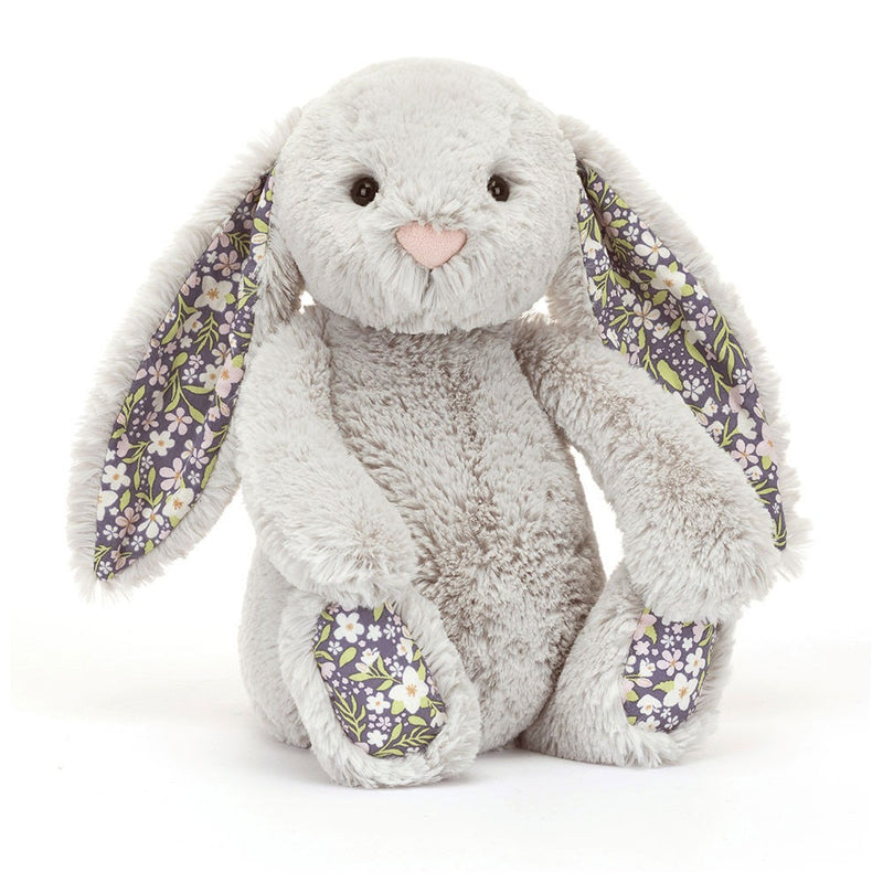 Jellycat Seasonal Original Blossom Bunny - Silver - Bloom