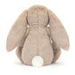 Jellycat Seasonal Original Blossom Bunny - Beige - Petal