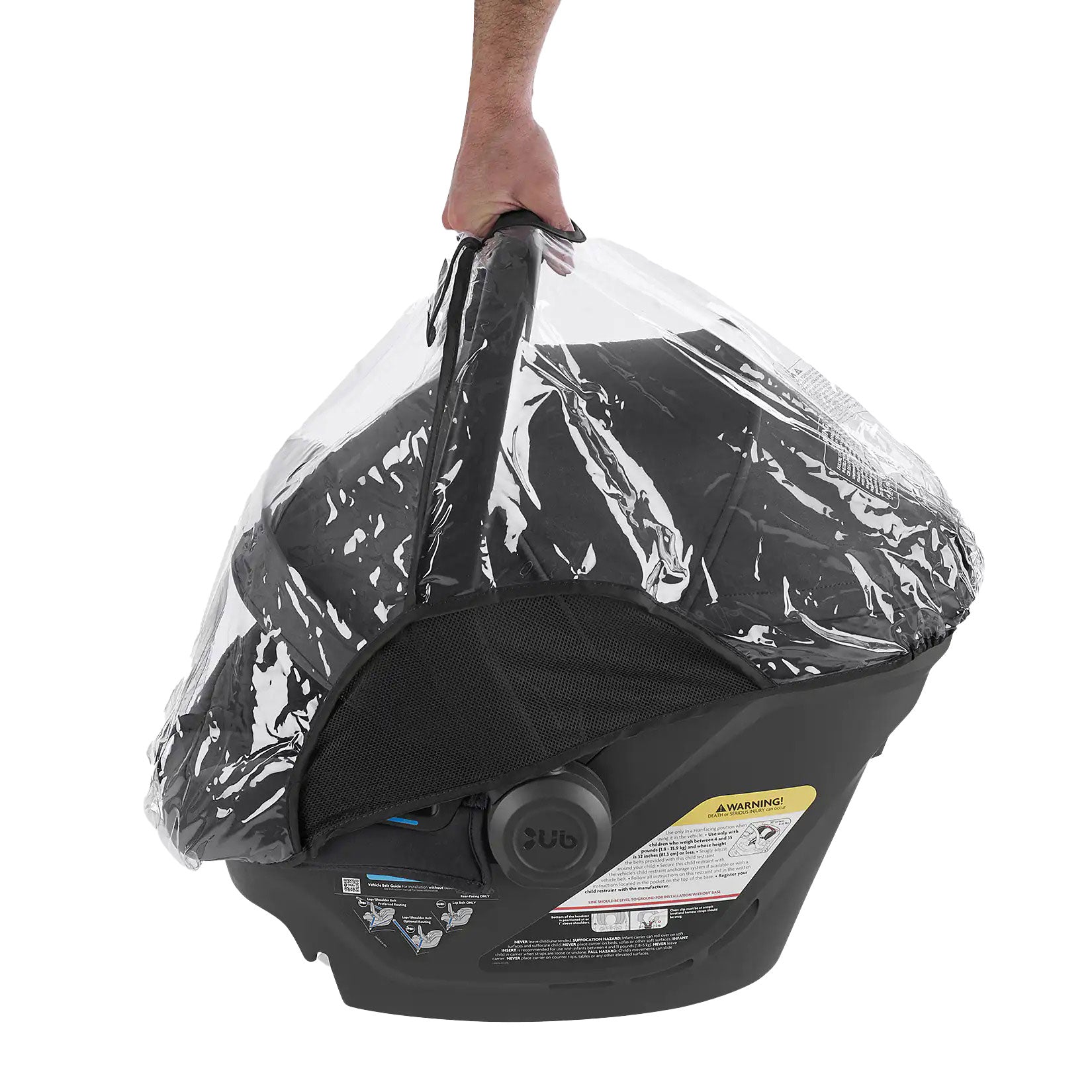 uppababy mesa rain cover UPPAbaby Mesa Infant Car Seat Rain Shield