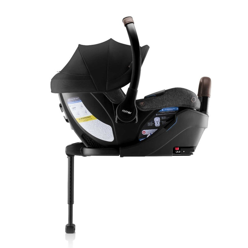 britax römer primo käyttöohje Romer Juni Infant Car Seat with Versa Base