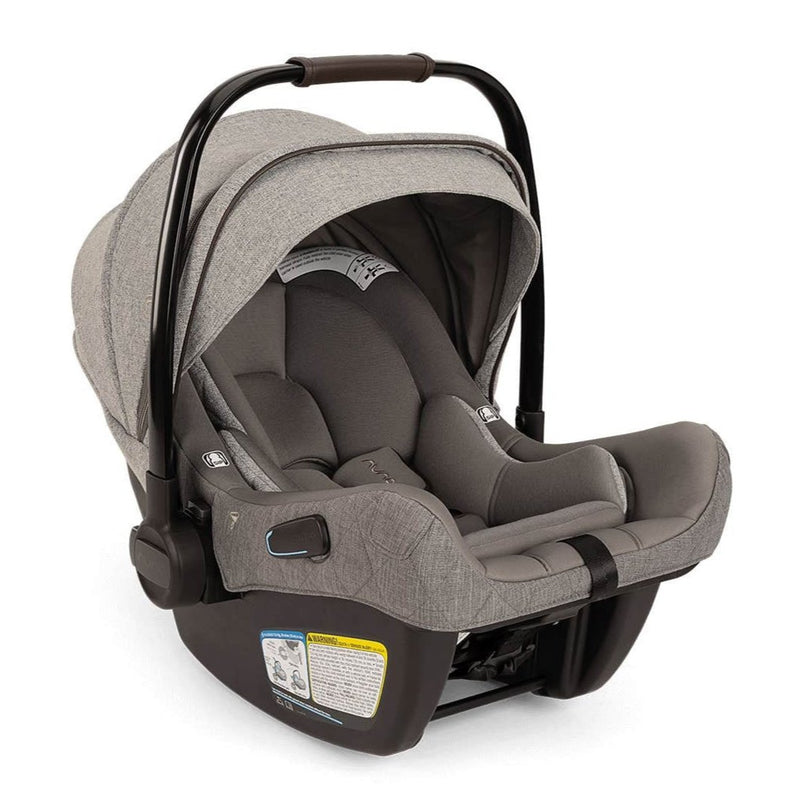 bugaboo turtle air vs nuna pipa lite rx Nuna PIPA Aire RX Infant Car Seat with RELX Base