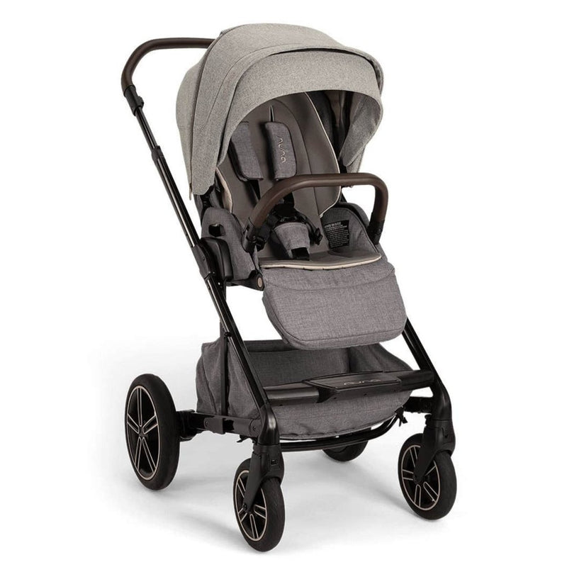 nuna triv stroller with magnetic buckle Nuna MIXX Next Stroller with Magnetic Buckle, Monterey