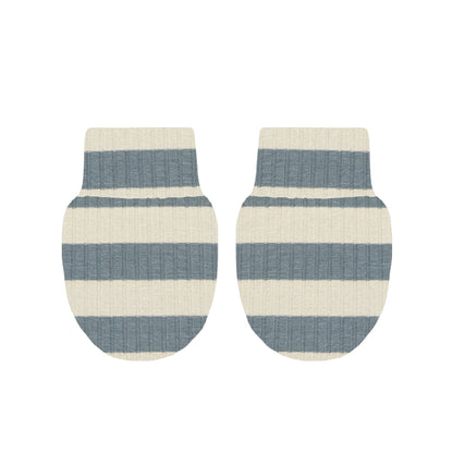 Lou Lou and Company Ribbed No Scratch Mittens - Lincoln