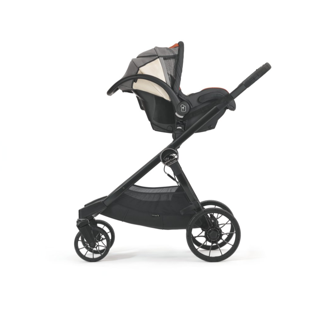 Baby Jogger Car Seat Adapter - City Select 2 - Nuna / Maxi Cosi / Cybex