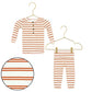 Lou Lou and Company Dylan Top + Bottoms
