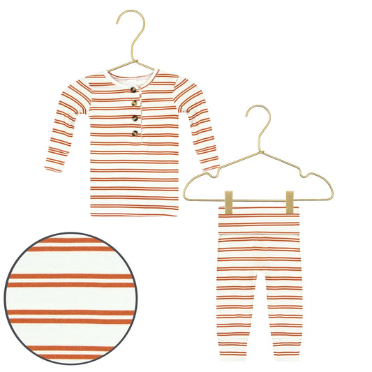 Lou Lou and Company Dylan Top + Bottoms