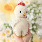 Cuddle and Kind Baby Chicken
