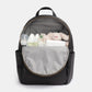 Freshly Picked Ebony Classic City Diaper Bag II