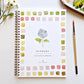 Emily Lex Studio Flowers Watercolor Workbook