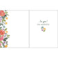 Gina B Designs Congratulations Greeting Card - Bouquet of Congrats