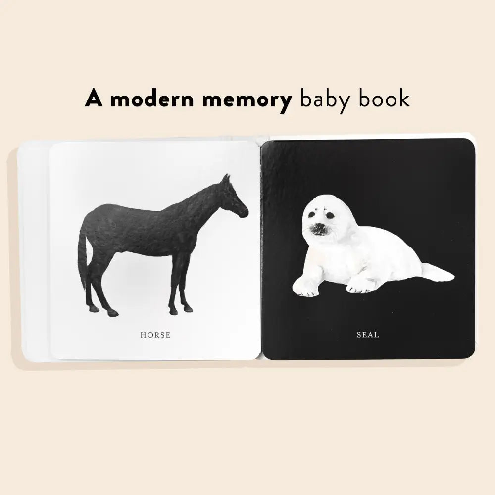 Penguin Random House LLC Baby’s Black And White Book