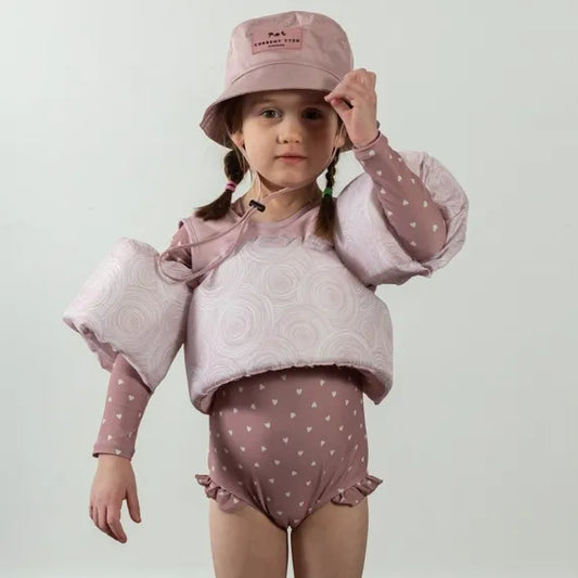 Current Tyed Clothing Waterproof Bucket Hat - Small (6M-18M)