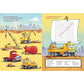 Chronicle Books Goodnight, Goodnight, Construction Site Sticker & Activity Book